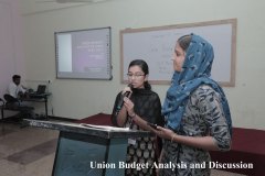 union-budget-discussion