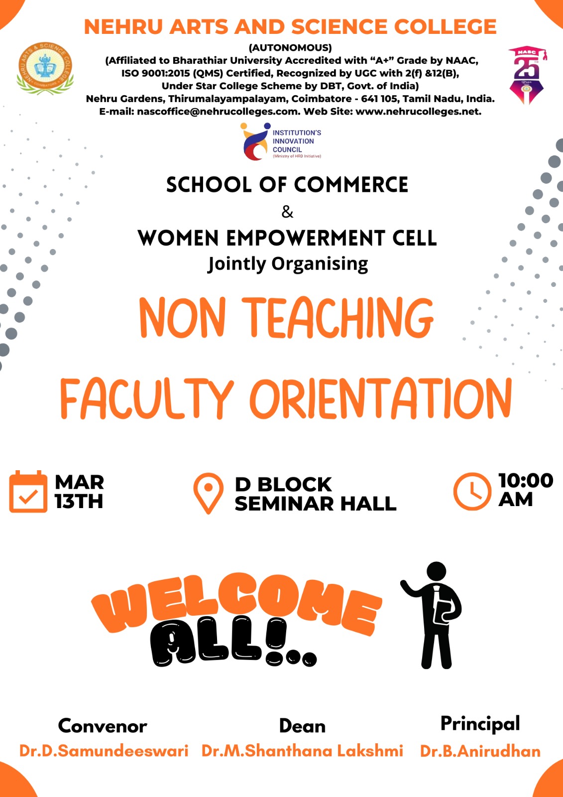 Non-Teaching-Faculty-Orientation-Invitation